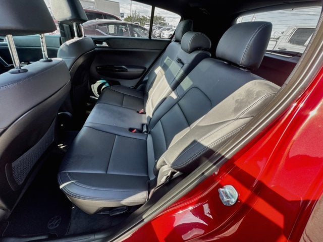 2022 Kia Sportage Nightfall