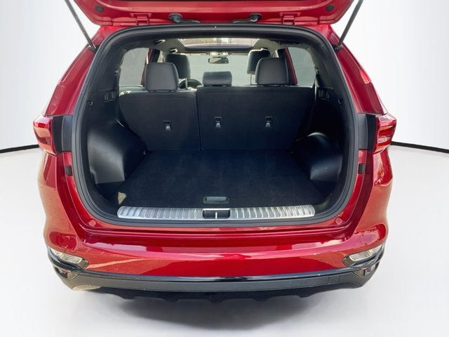 2022 Kia Sportage Nightfall