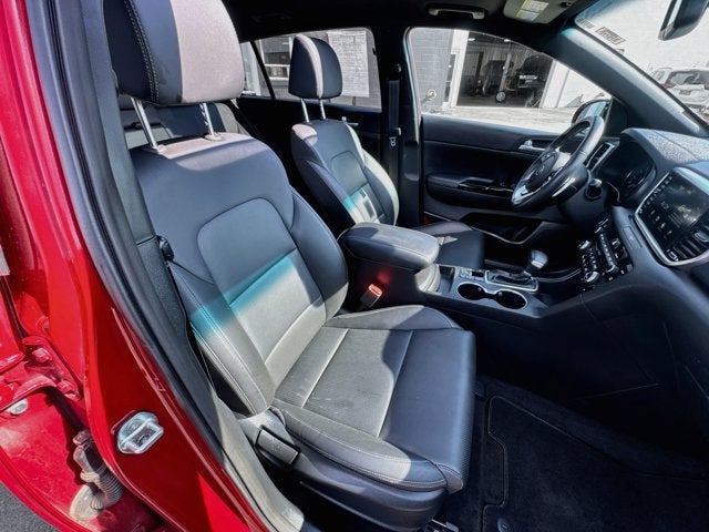 2022 Kia Sportage Nightfall