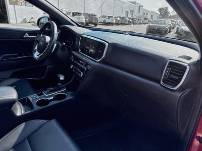 2022 Kia Sportage Nightfall
