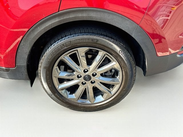 2022 Kia Sportage Nightfall