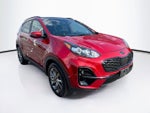 2022 Kia Sportage Nightfall