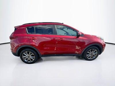2022 Kia Sportage Nightfall