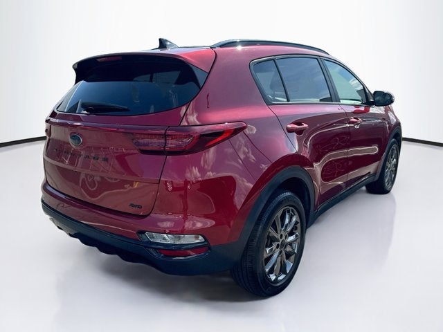 2022 Kia Sportage Nightfall