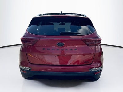 2022 Kia Sportage Nightfall