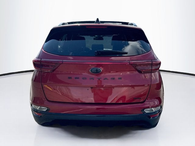 2022 Kia Sportage Nightfall
