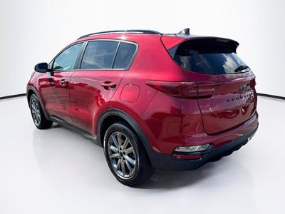 2022 Kia Sportage Nightfall
