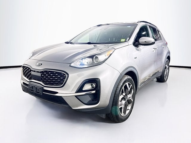 2020 Kia Sportage EX