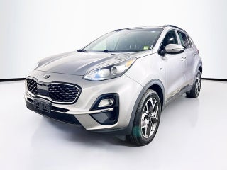 2020 Kia Sportage EX