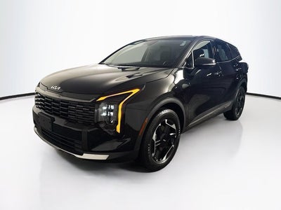 2026 Kia Sportage Hybrid S
