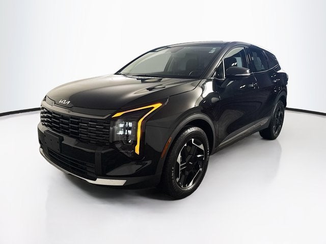 2026 Kia Sportage Hybrid S