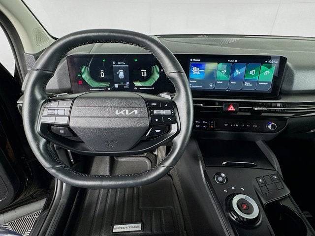 2026 Kia Sportage Hybrid S