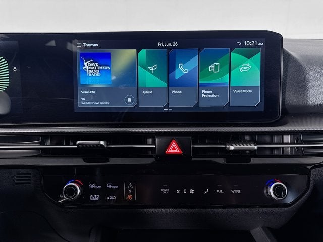 2026 Kia Sportage Hybrid S