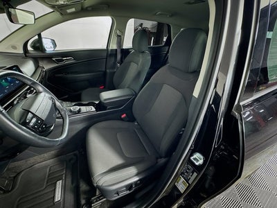 2026 Kia Sportage Hybrid S