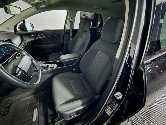 2026 Kia Sportage Hybrid S