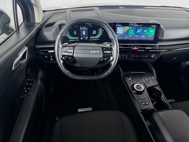 2026 Kia Sportage Hybrid S