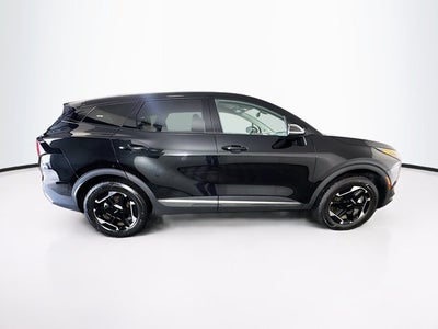 2026 Kia Sportage Hybrid S