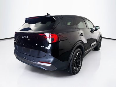 2026 Kia Sportage Hybrid S