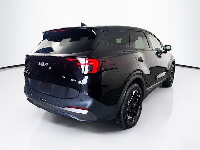 2026 Kia Sportage Hybrid S