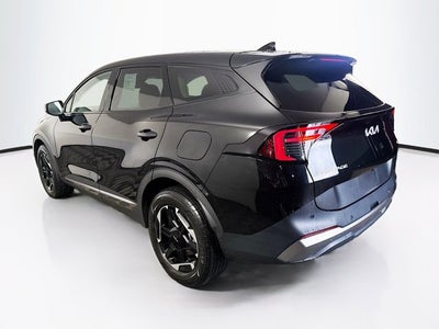 2026 Kia Sportage Hybrid S
