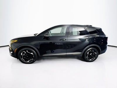 2026 Kia Sportage Hybrid S