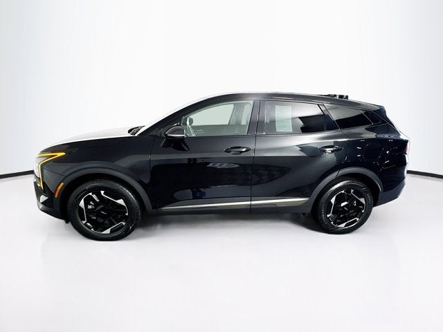 2026 Kia Sportage Hybrid S