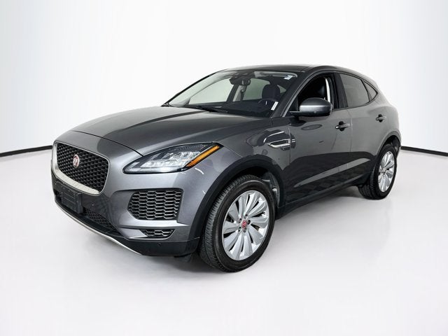 2020 Jaguar E-PACE