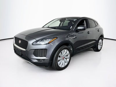 2020 Jaguar E-PACE Base