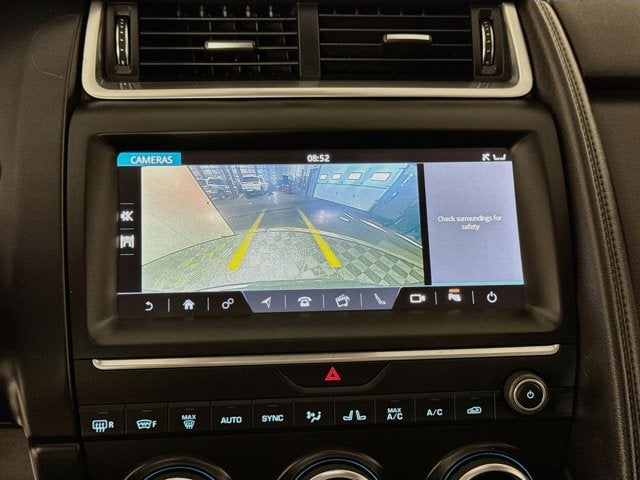 2020 Jaguar E-PACE Base