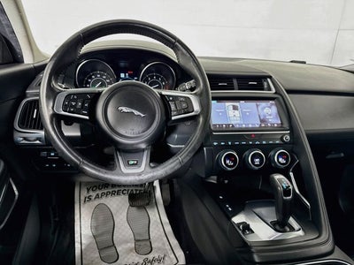 2020 Jaguar E-PACE Base