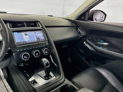 2020 Jaguar E-PACE Base