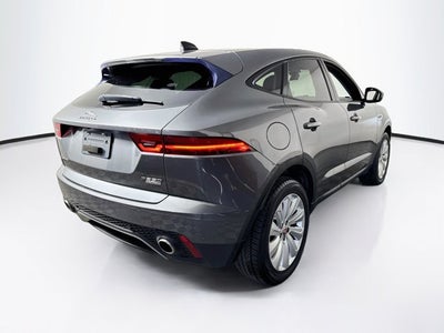 2020 Jaguar E-PACE Base