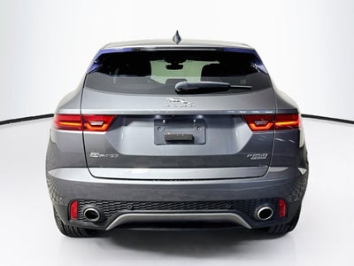 2020 Jaguar E-PACE Base