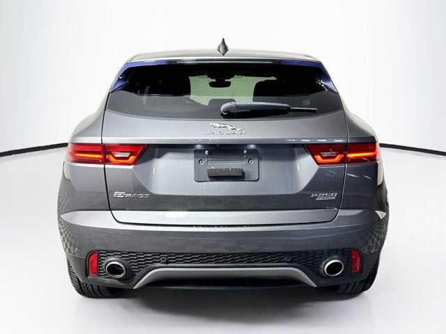 2020 Jaguar E-PACE Base