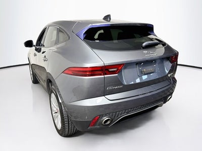 2020 Jaguar E-PACE Base