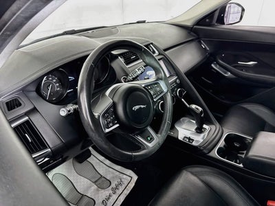 2020 Jaguar E-PACE Base