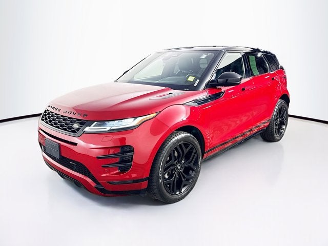 2023 Land Rover Range Rover Evoque R-Dynamic S's photo
