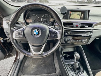 2017 BMW X1 xDrive28i