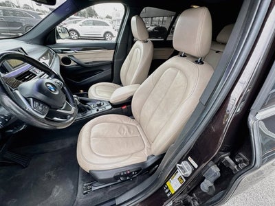 2017 BMW X1 xDrive28i