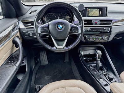 2017 BMW X1 xDrive28i