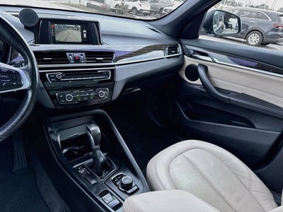 2017 BMW X1 xDrive28i
