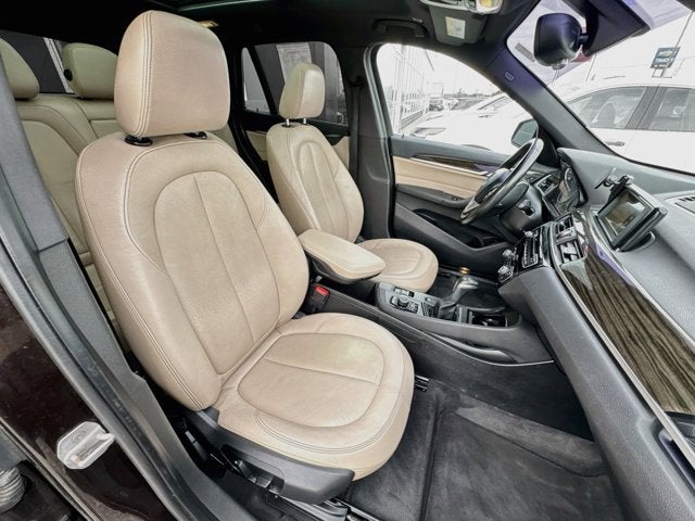 2017 BMW X1 xDrive28i