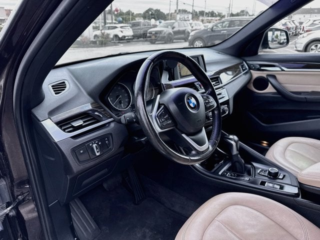 2017 BMW X1 xDrive28i