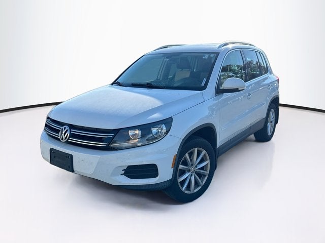 2017 Volkswagen Tiguan