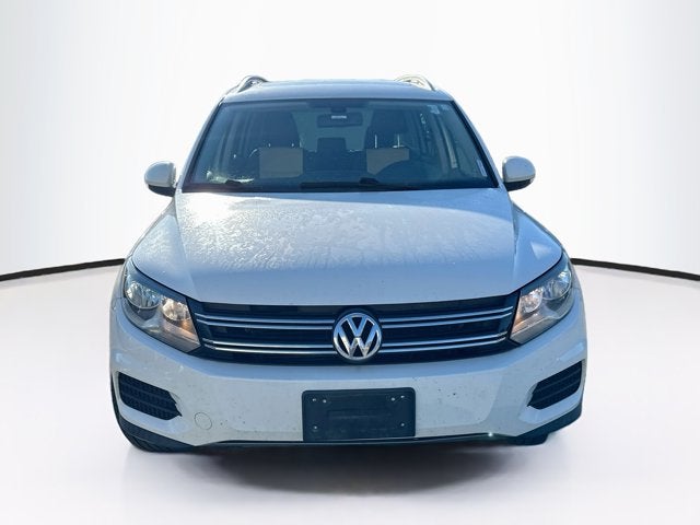 Used 2017 Volkswagen Tiguan Wolfsburg Edition with VIN WVGSV7AX6HK016682 for sale in Albany, NY