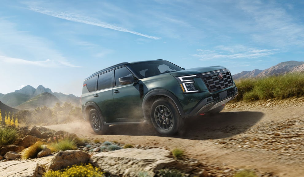 2025 Nissan Armada | Destination Nissan in Albany NY
