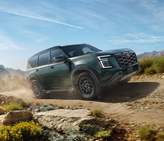 2025 Nissan Armada | Destination Nissan in Albany NY