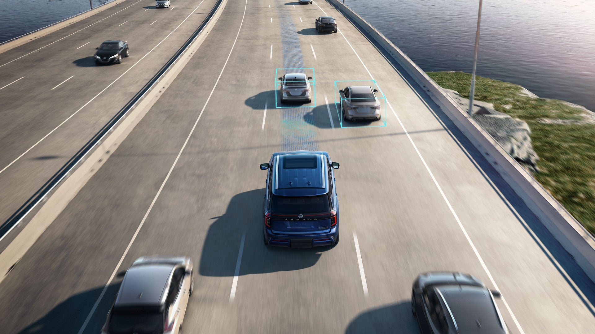 2025 Nissan Armada | Destination Nissan in Albany NY