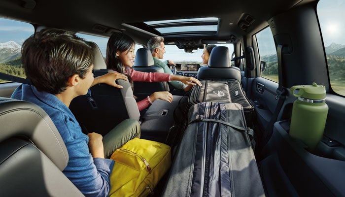 2025 Nissan Armada | Destination Nissan in Albany NY