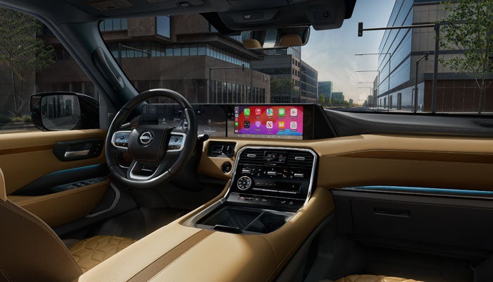 2025 Nissan Armada | Destination Nissan in Albany NY